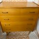 Vintage Commodity 4 drawers