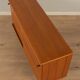 60s Dresser with Sliding Doors, Günter Renkel