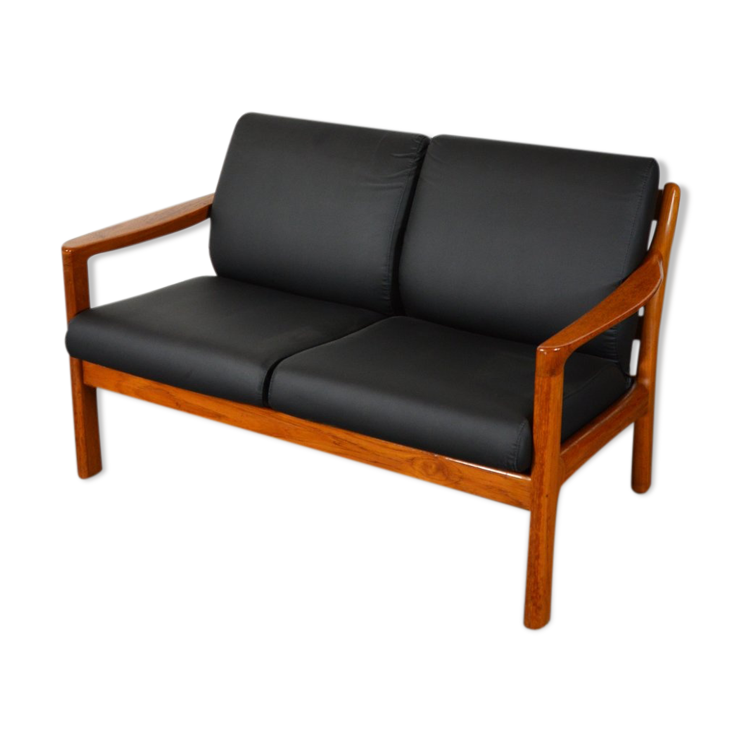 Sofa Johannes Andersen Denmark 1960