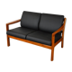 Sofa Johannes Andersen Denmark 1960