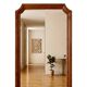 Cut corner mirror 122x172cm