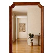 Miroir à pans coupés