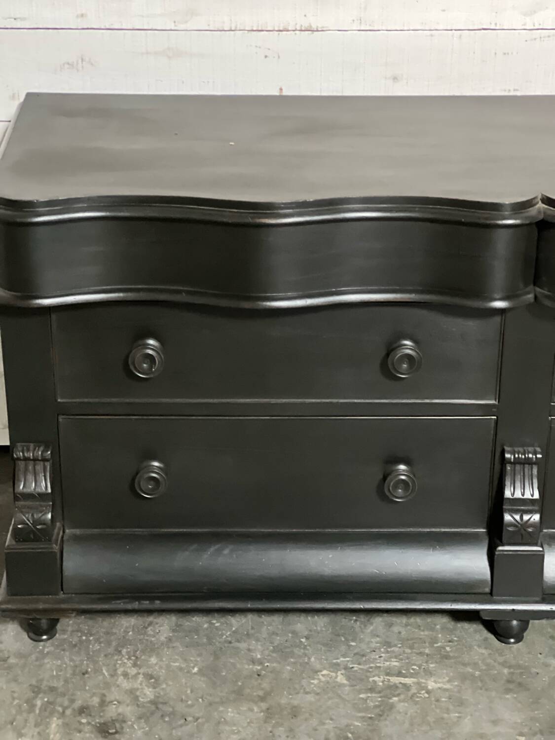 ancienne commode anglaise