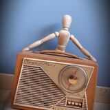 Former radio transistor "Europe"