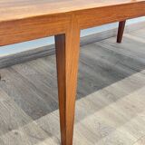 Scandinavian coffee table in teak Denmark