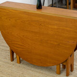 Scandinavian table – 154 cm