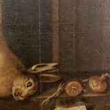 Nature morte du XIX éme siècle