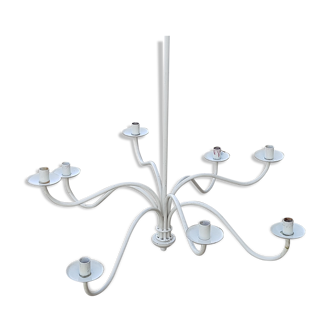 Hanging handle door, 1980s