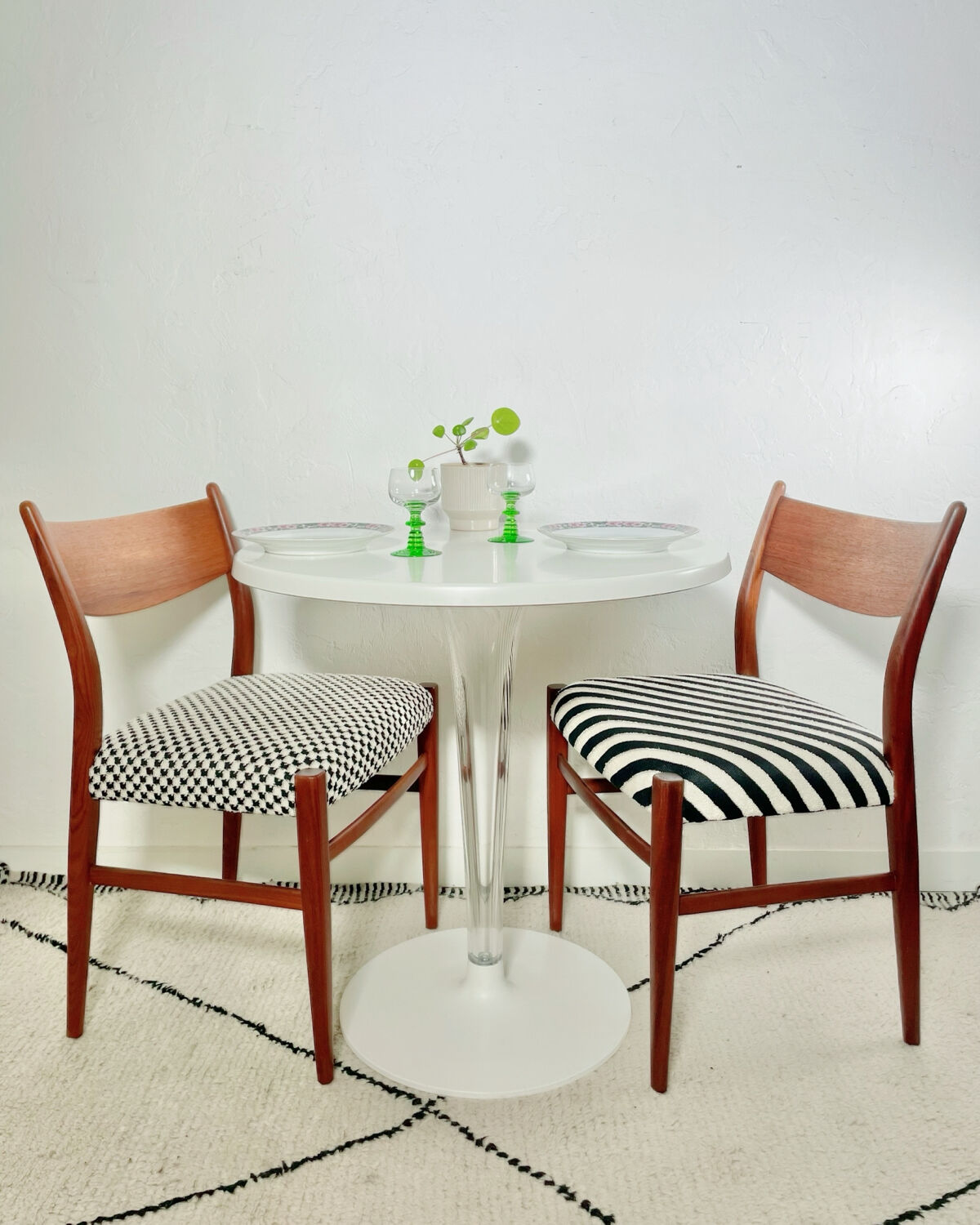 Table Top Top by Kartell, designed by Philippe Starck.