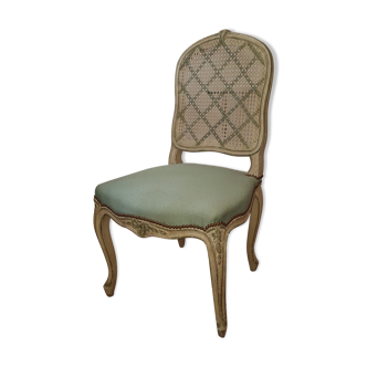 Chaise Louis XV