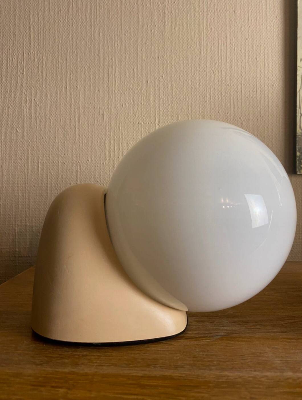 Vintage Tissot wall lights, 1970