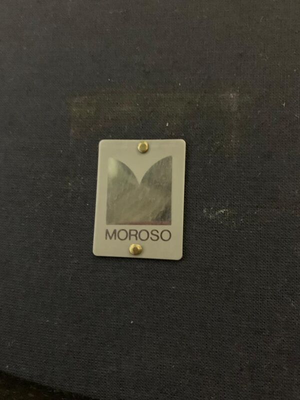 Fauteuil Rich Antonio Citterio édition Moroso 1989