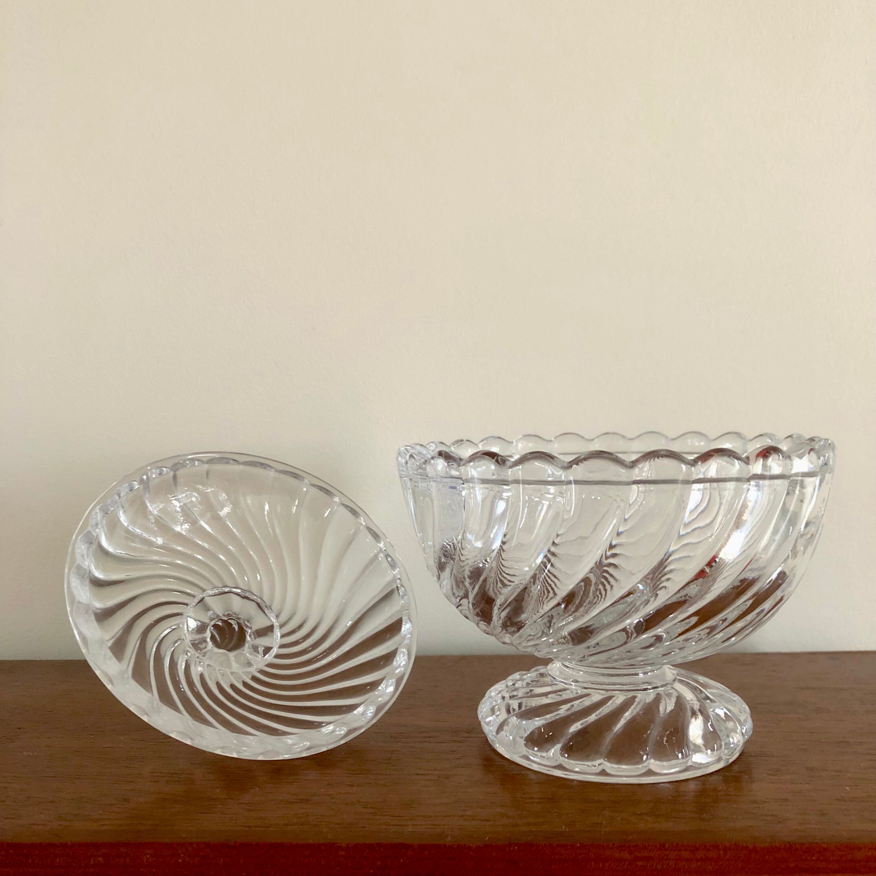 Candy model Bamboo of Baccarat