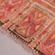 Pink Vintage Moroccan Boujaad Rug 171 x 273 cm - Berber Wool Rug Handmade