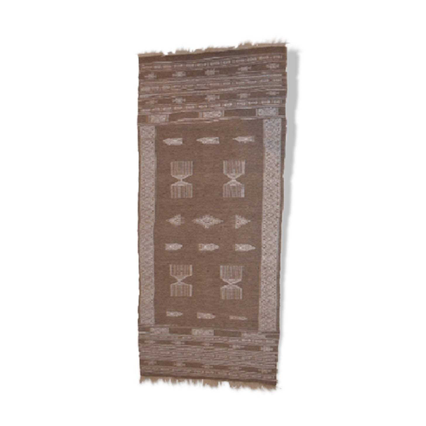 Corridor 65x190cm wool kilim rug