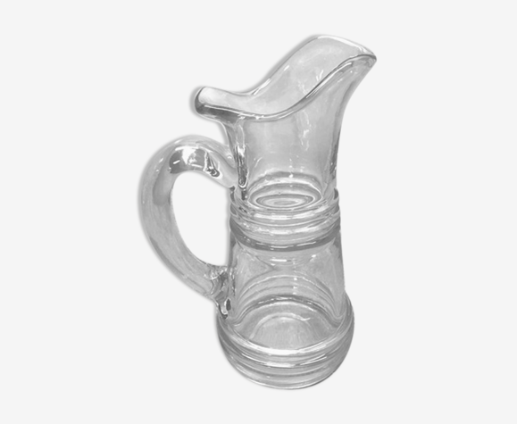 Pichet à bière alsacien ancien