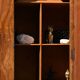 Petite armoire à compartiments art déco