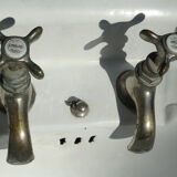 former godin-cast sink Emaillé