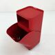 Chest of drawers with laundry basket by Anna Castelli Ferrieri for Kartell 1970