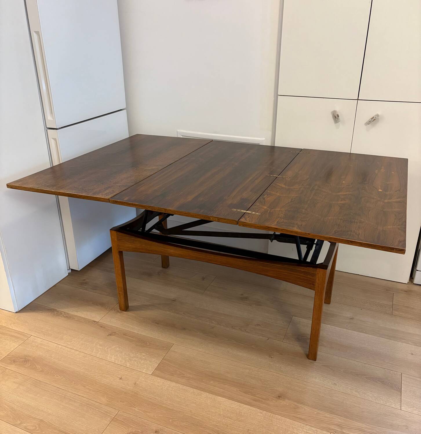 Modular / Folding Coffee Table "Revelation" 1950 - Vintage