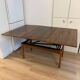 Modular / Folding Coffee Table "Revelation" 1950 - Vintage