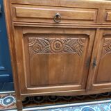 Vaisselier, buffet 2 body 1940