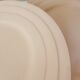 Set of 4 vintage porcelain dessert plates