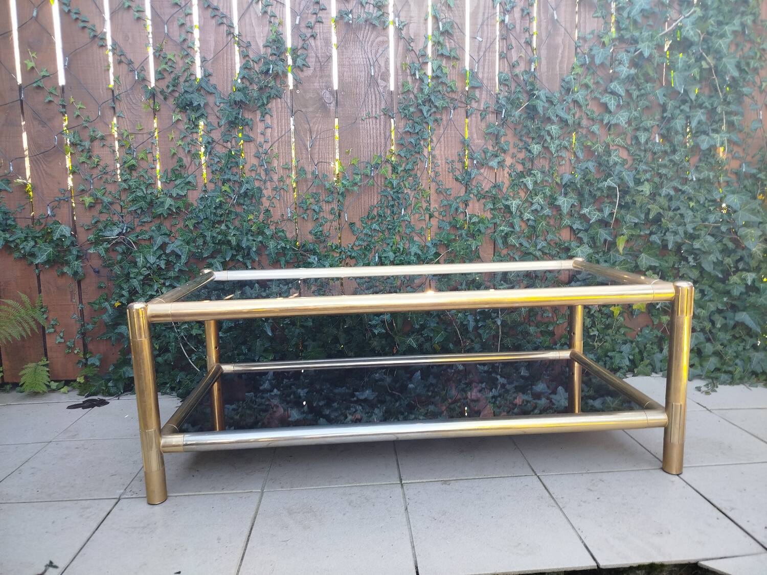 Romeo Rega coffee table
