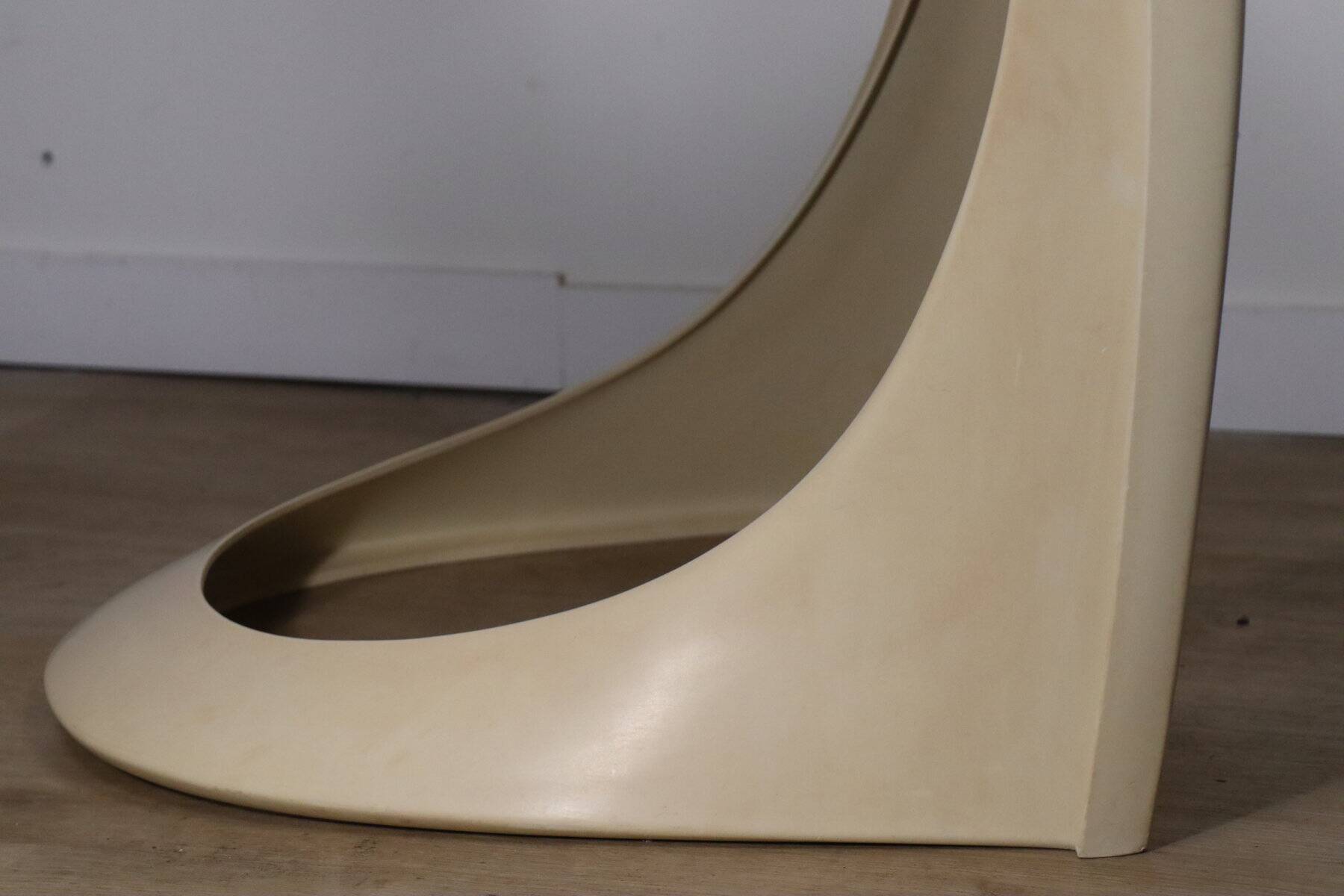 Space Age armchair by Alexander Begge for Casala, 1970
