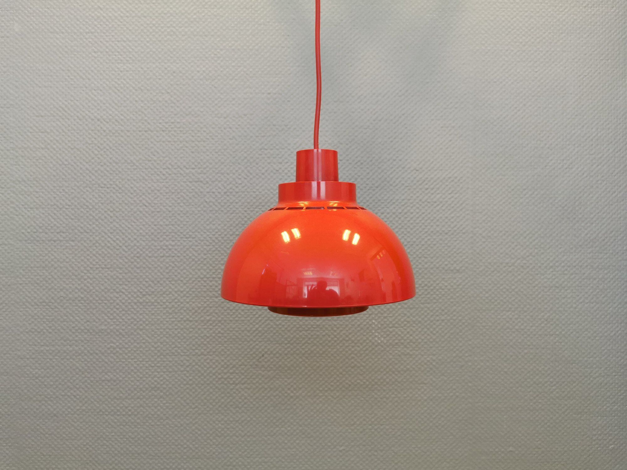 Suspension by Svend Middelboe for Nordisk Solar Denmark 1970s
