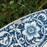 Moorish flat plates from Gien