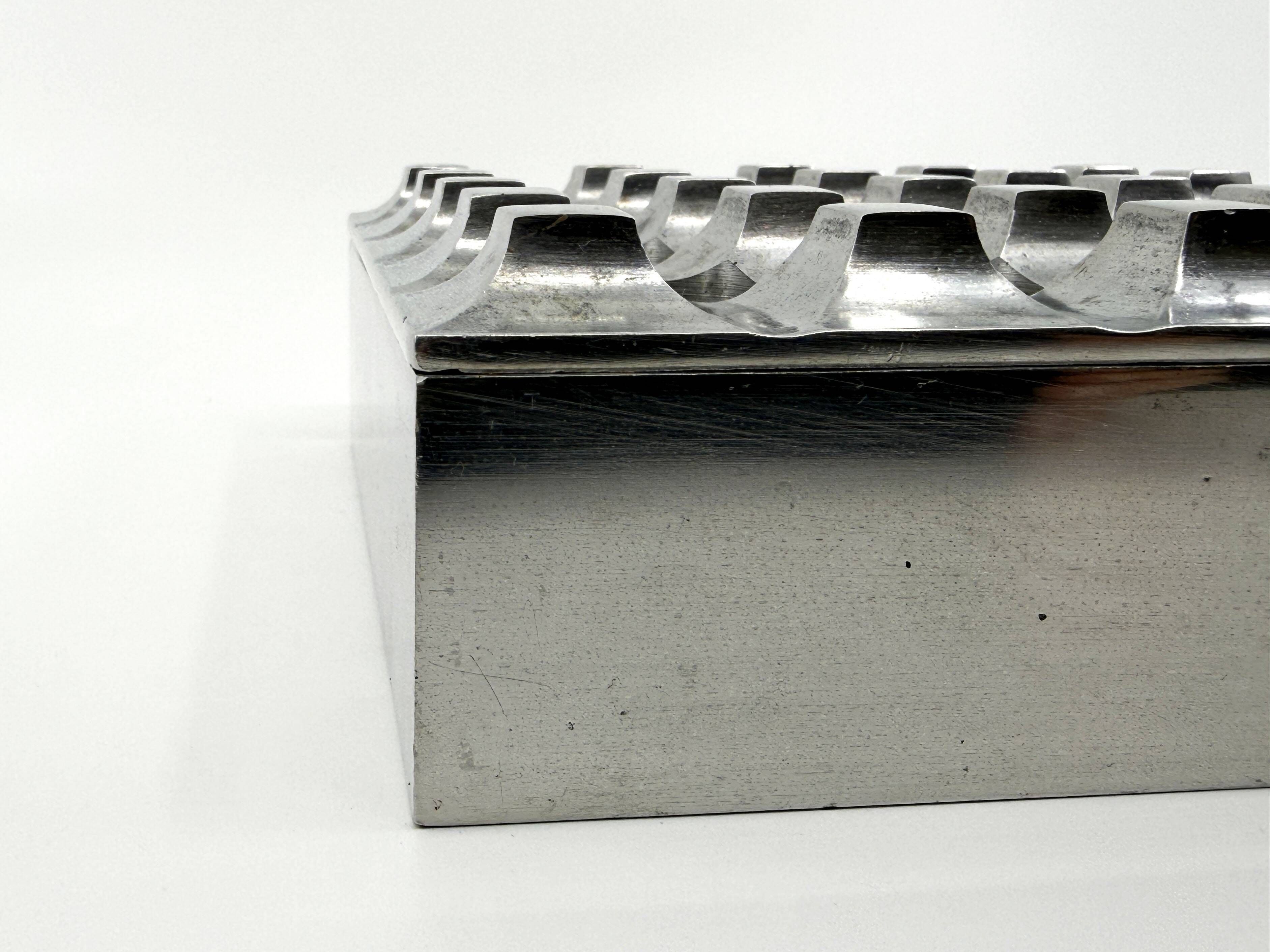 Ultima Ashtray 15 • Design by Ljungberg & Bäckström • 1960-70 • signed BL