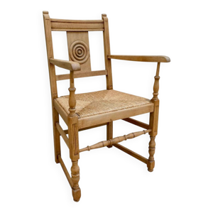 Fauteuil néo basque