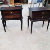 Pair of bedside tables
