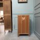 Commode vintage à 5 tiroirs (rénovée)