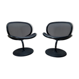 Pair of Herbert Ohl O-line model heaters