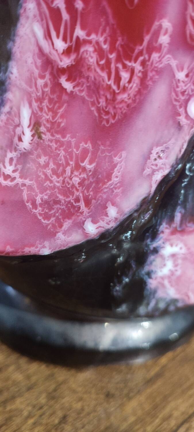 Large ceramic vase Vallauris