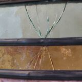 Old stained glass windows