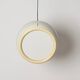 Lampe Space Age 'Pallade', Studio Tetrarch, Artemide, Italie 1968