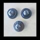 Stoffi candle holders (3)