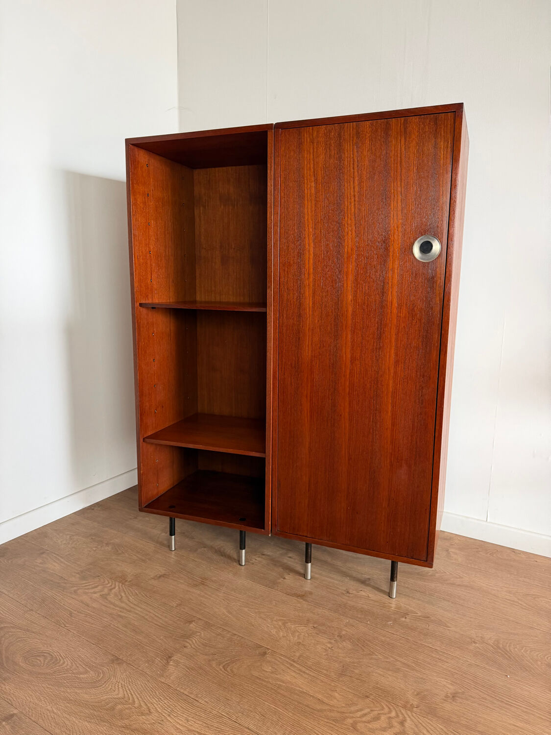 Italian storage units attributed to Tosi & Ammannati for Ross