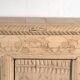 Antique carved pine buffet – China, circa 1920