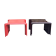 Pair of bedsides, sofa bits Scagno Giotto Stoppino