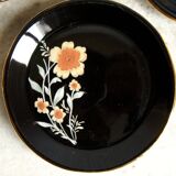 Set of 6 coasters & their support, Spain circa 1960