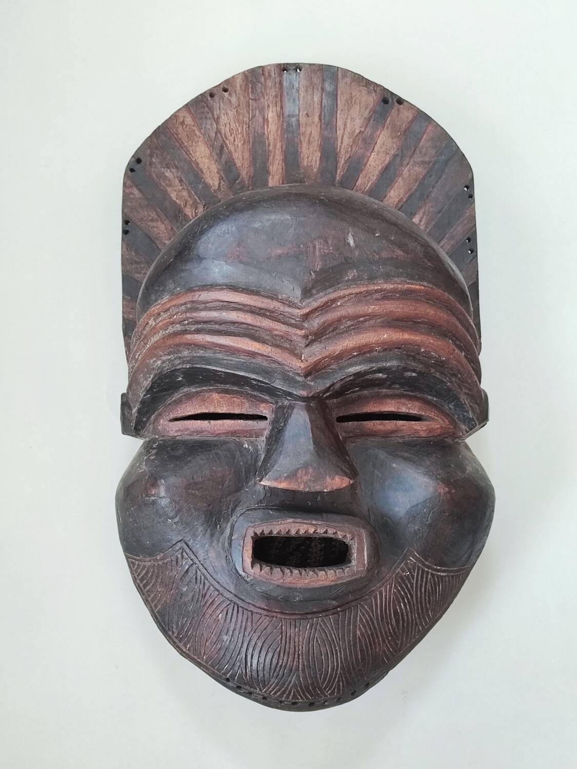 Masque Mbunda Sachihongo