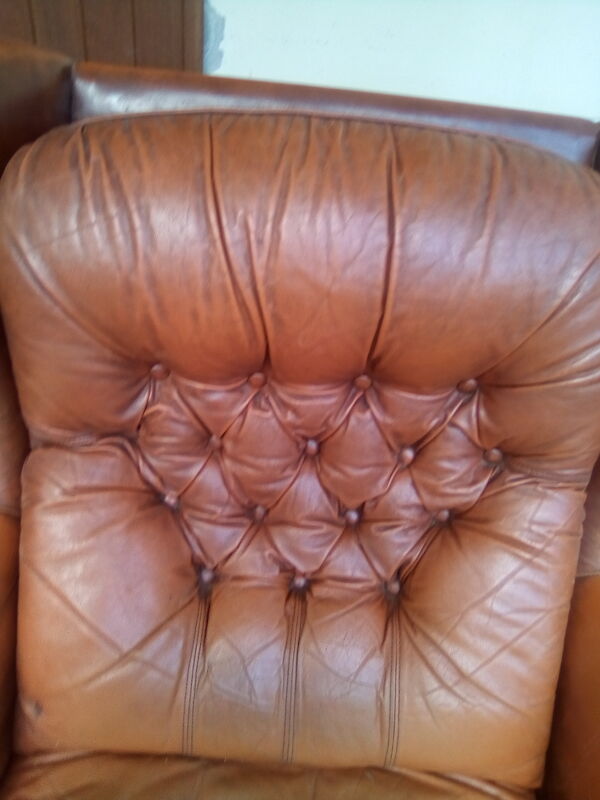 fauteuils cuir