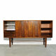 Rosewood sideboard by Arne Vodder for HP Hansen, Danish 1960s