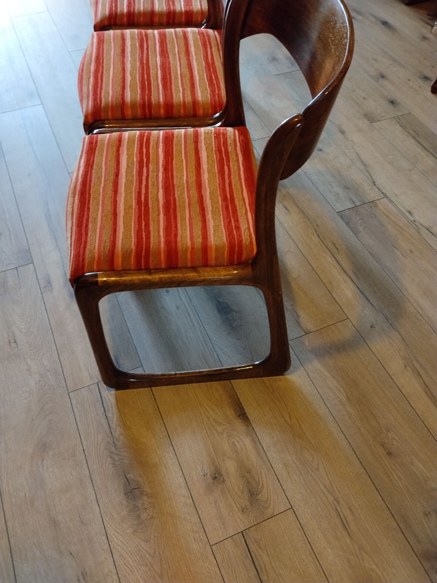 Scandinavian style chair