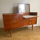 Commode coiffeuse années 60