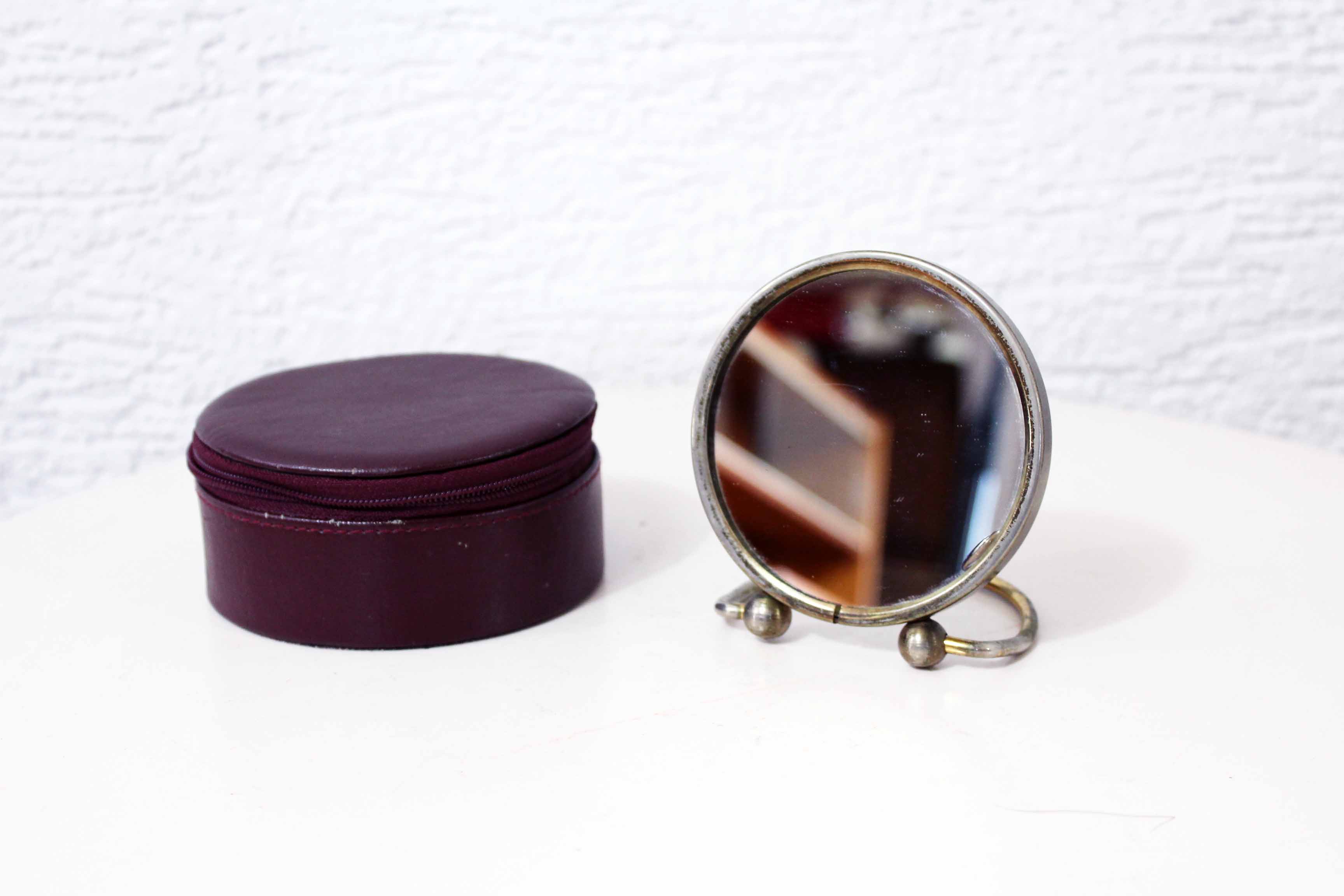 Barber's mirror from the 60s